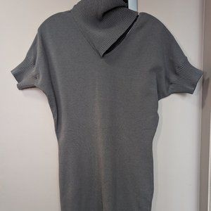 Sarah Pacini Dress - One Size - Taupe